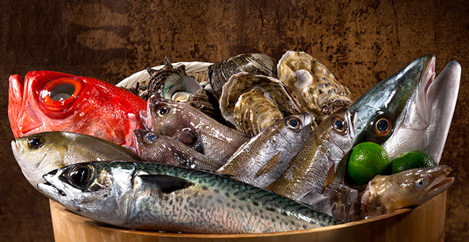長崎市船大工町の寿司・和食の店　旬菜・旬魚　旬彩庵 文 (しゅんさいあん ふみ)