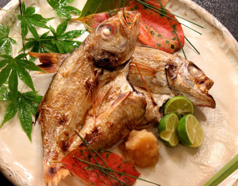 長崎市船大工町の寿司・和食の店　旬菜・旬魚　旬彩庵 文 (しゅんさいあん ふみ)